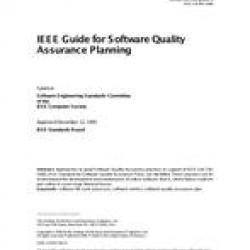 IEEE 730.1-1995