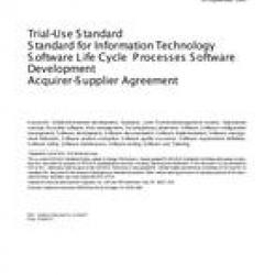 IEEE J-STD-016-1995
