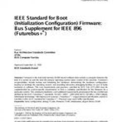 IEEE 1275.4-1995
