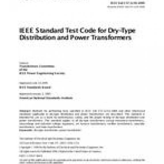 IEEE C57.12.91-1995