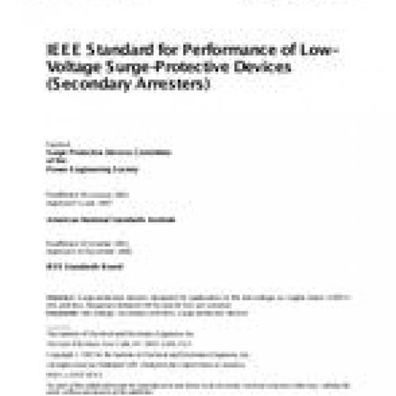 IEEE C62.34-1996