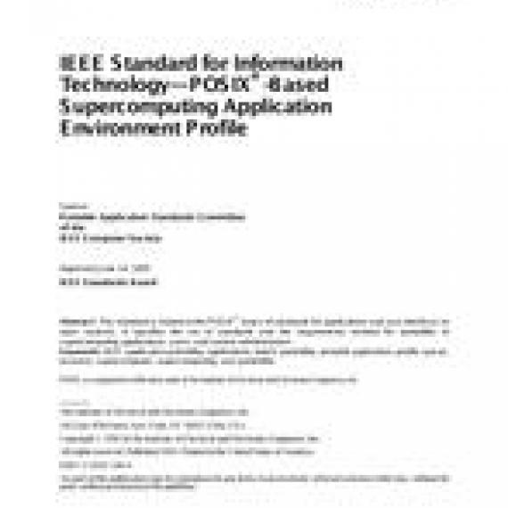 IEEE 1003.10-1995