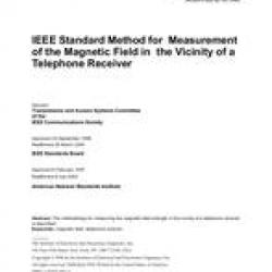 IEEE 1027-1996