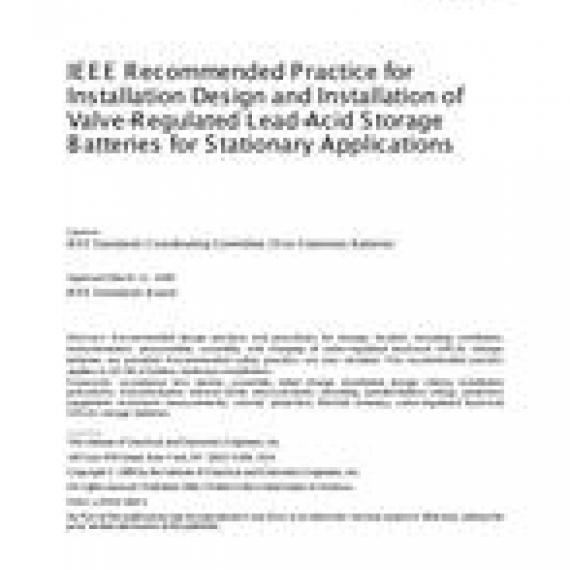 IEEE 1187-1996