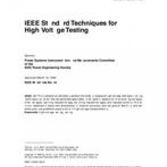 IEEE 4-1995