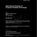 IEEE 610.10-1994