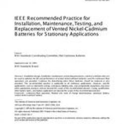 IEEE 1106-1995