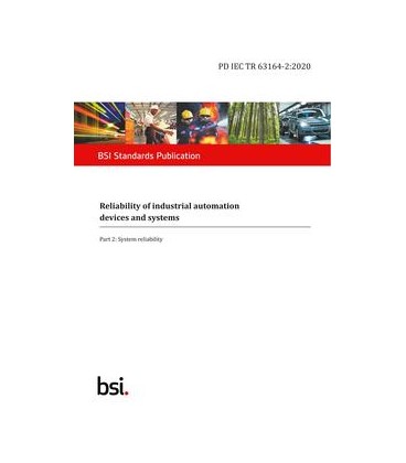 BS PD IEC TR 63164-2:2020