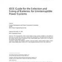 IEEE 1184-1994