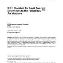IEEE 896.9-1994