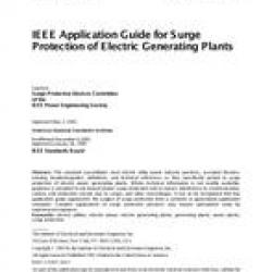 IEEE C62.23-1995