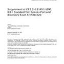 IEEE 1149.1b-1994