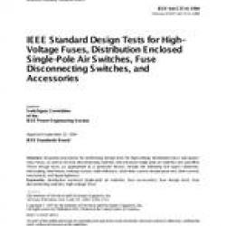 IEEE C37.41-1994