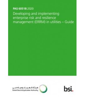 BS PAS 60518:2020