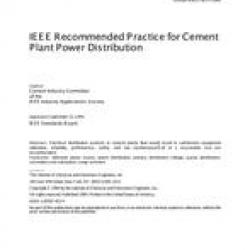 IEEE 277-1994