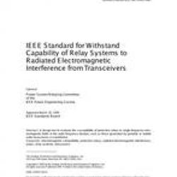 IEEE C37.90.2-1995