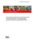 BS PD ISO/TS 23942:2020