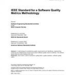 IEEE 1061-1998