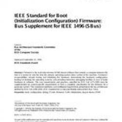 IEEE 1275.2-1994