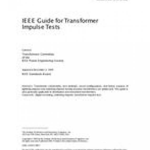 IEEE C57.98-1993