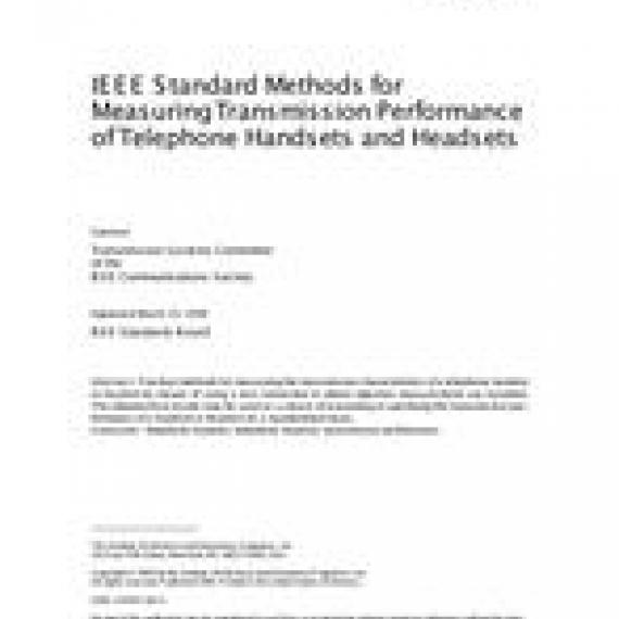 IEEE 1206-1994