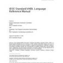 IEEE 1076-1993