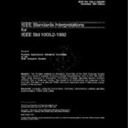 IEEE 1003.2/INT-1994