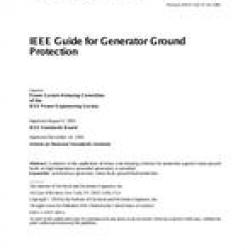 IEEE C37.101-1993