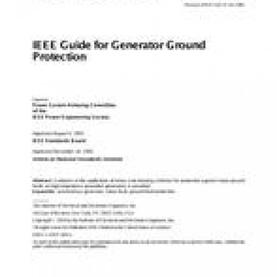 IEEE C37.101-1993