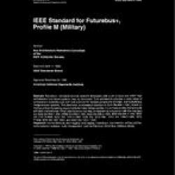 IEEE 896.5-1993