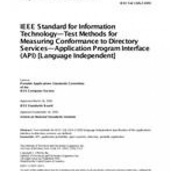 IEEE 1326.2-1993