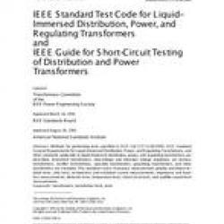 IEEE C57.12.90-1993