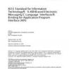 IEEE 1327.1-1993