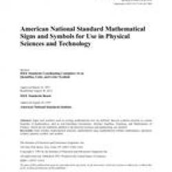 IEEE 260.3-1993