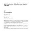 IEEE C37.015-1993