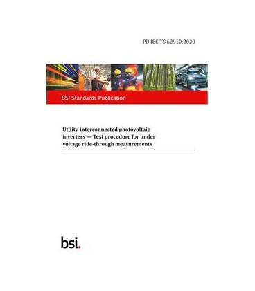 BS PD IEC TS 62910:2020