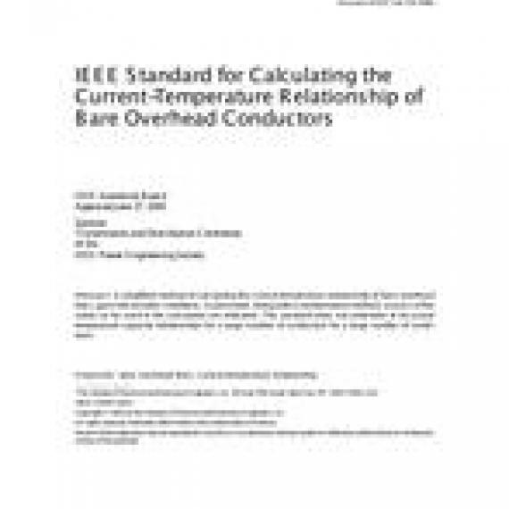 IEEE 738-1993