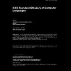 IEEE 610.13-1993