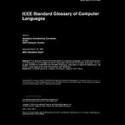 IEEE 610.13-1993