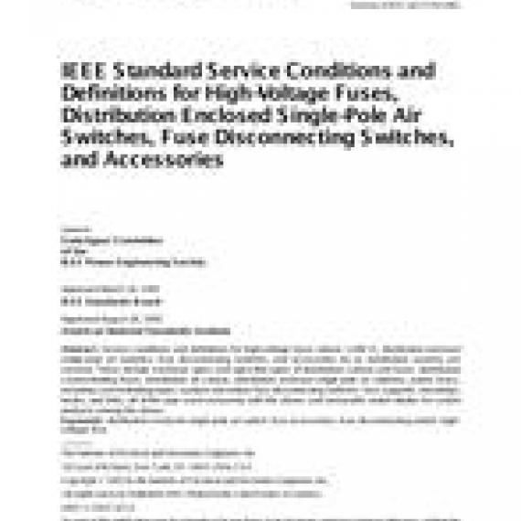 IEEE C37.40-1993