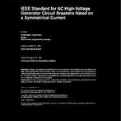 IEEE C37.013-1993