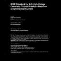 IEEE C37.013-1993