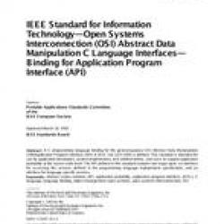 IEEE 1327-1993