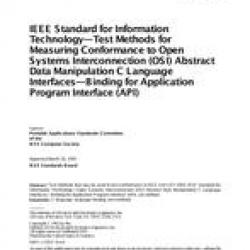 IEEE 1328-1993
