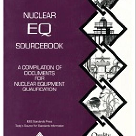 IEEE Nuclear EQ Sourcebook: