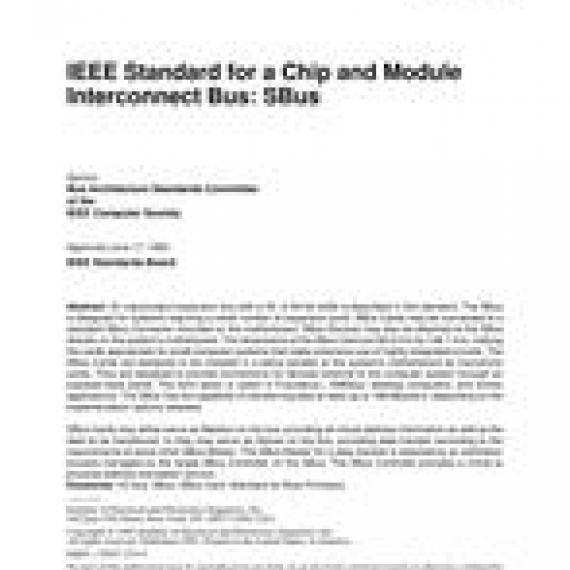 IEEE 1496-1993