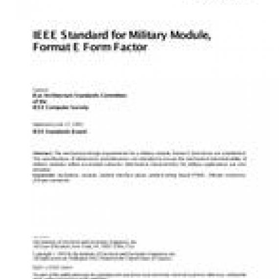 IEEE 1101.4-1993