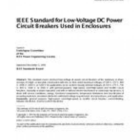 IEEE C37.14-1992