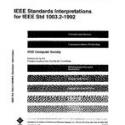 IEEE 1003.2-1992