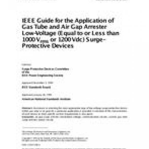IEEE C62.42-1992